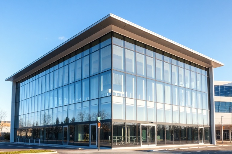 A J Gordon Office